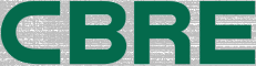 CBRE logo